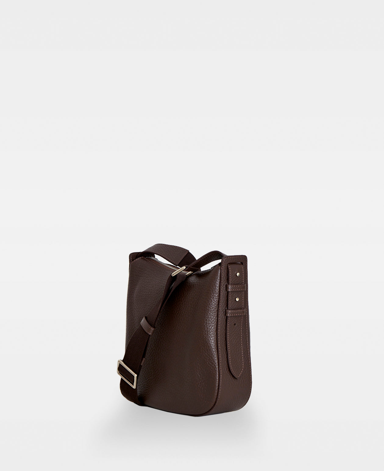 CHARLENE crossbody bag - Mocha