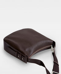 CHARLENE crossbody bag - Mocha