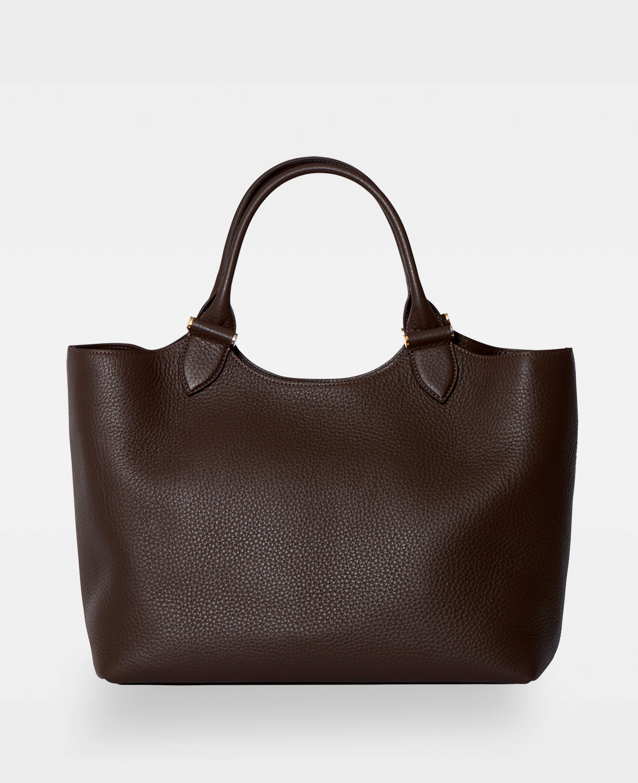 ELOUISE big tote - Mocha